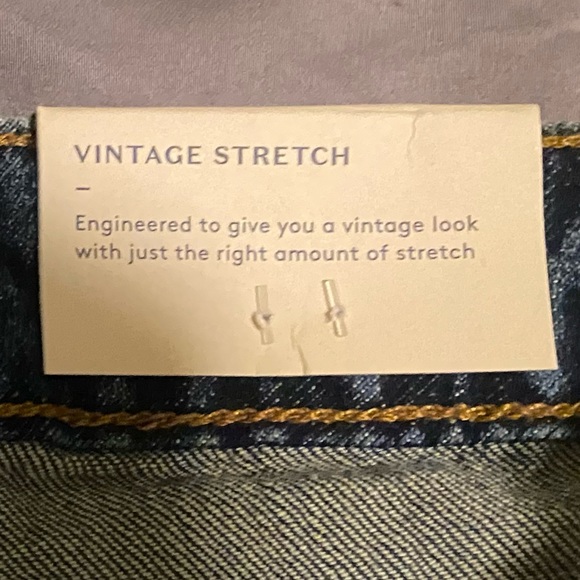 New midi jean shorts size 12 - Picture 3 of 5